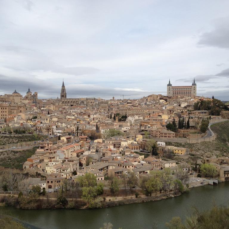 Ferienwohnung Apartamento Greco Toledo Exterior foto