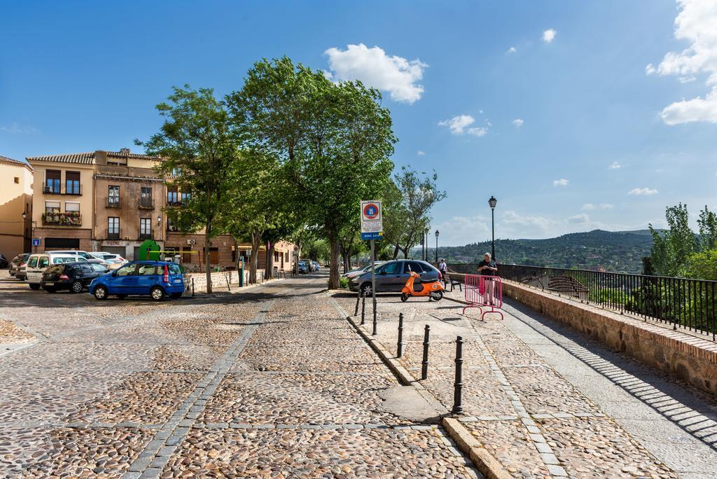 Ferienwohnung Apartamento Greco Toledo Exterior foto